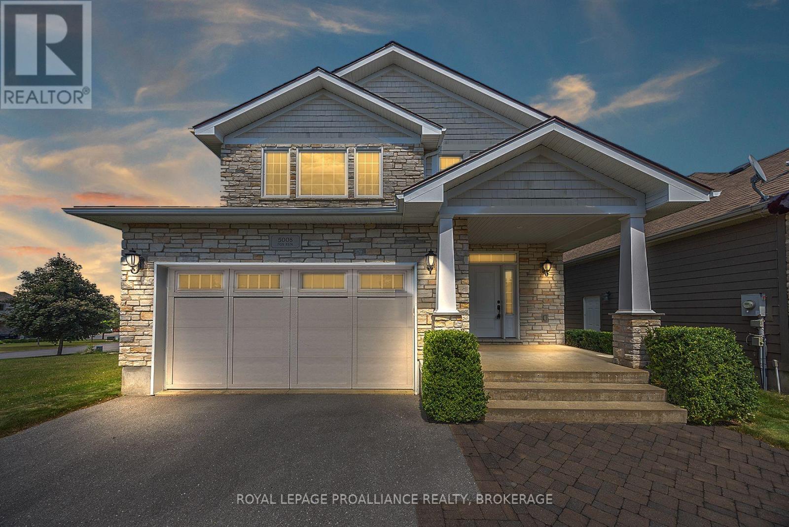 5008 Fox Run Place, Kingston, Ontario