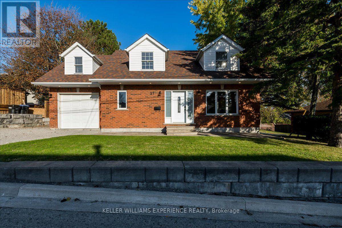 57 TORONTO STREET, Bradford West Gwillimbury, Ontario