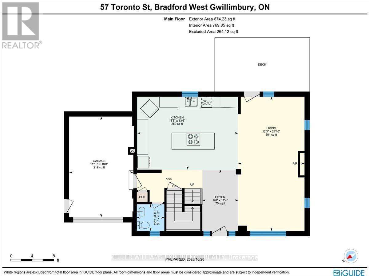 57 Toronto Street, Bradford West Gwillimbury (Bradford), Ontario  L3Z 2X4 - Photo 32 - N14127442