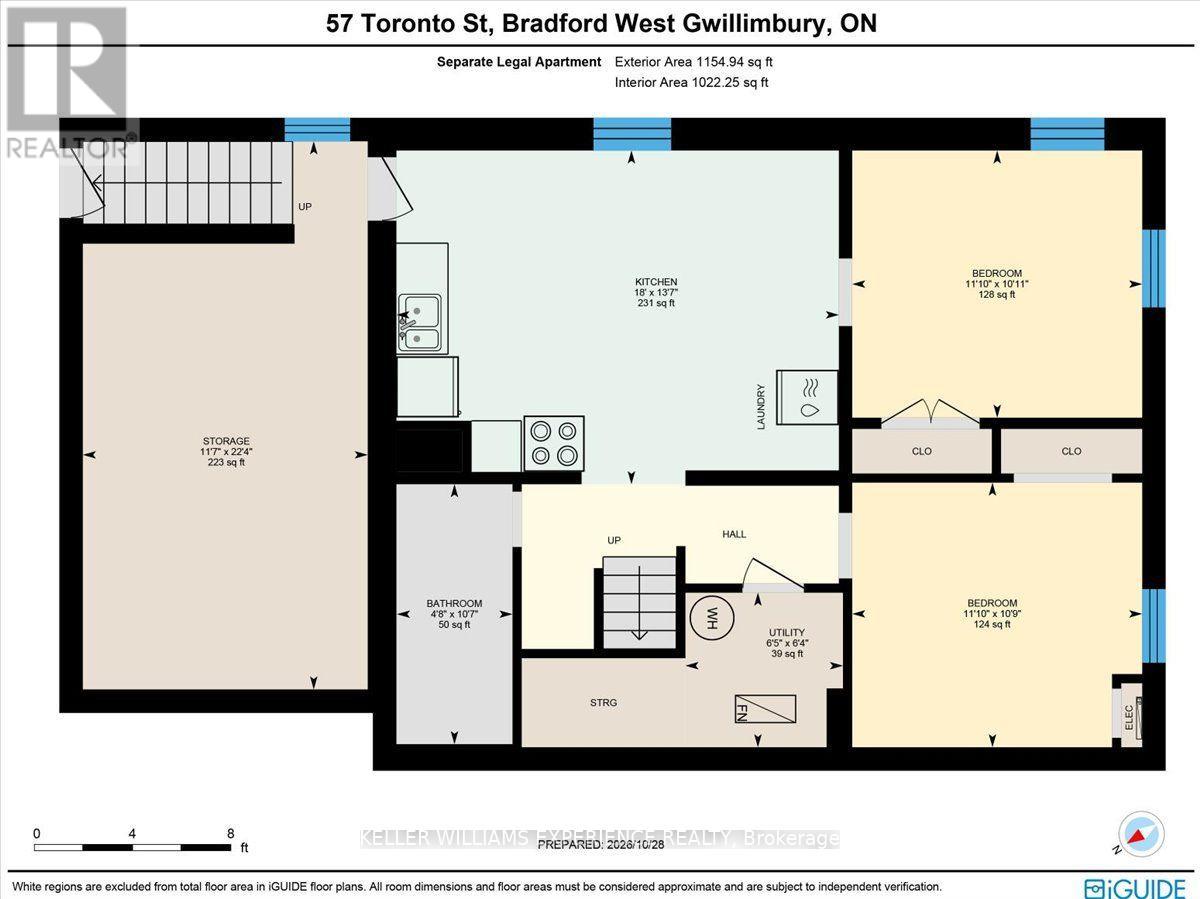 57 Toronto Street, Bradford West Gwillimbury (Bradford), Ontario  L3Z 2X4 - Photo 34 - N14127442