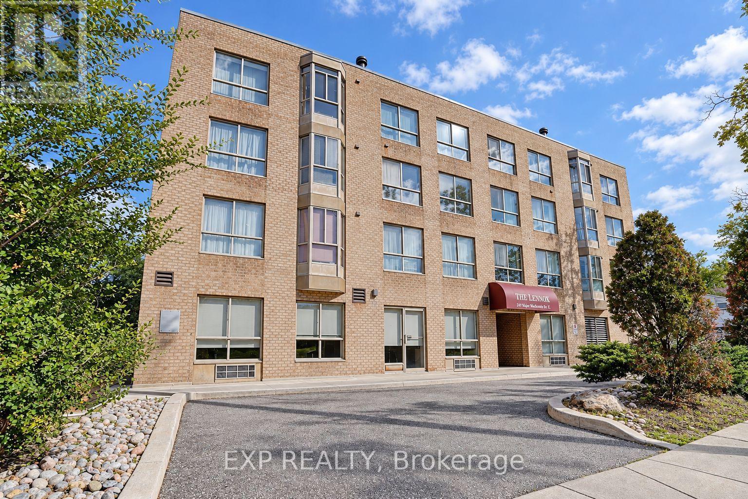 104 - 249 MAJOR MACKENZIE DRIVE E, richmond hill (harding), Ontario