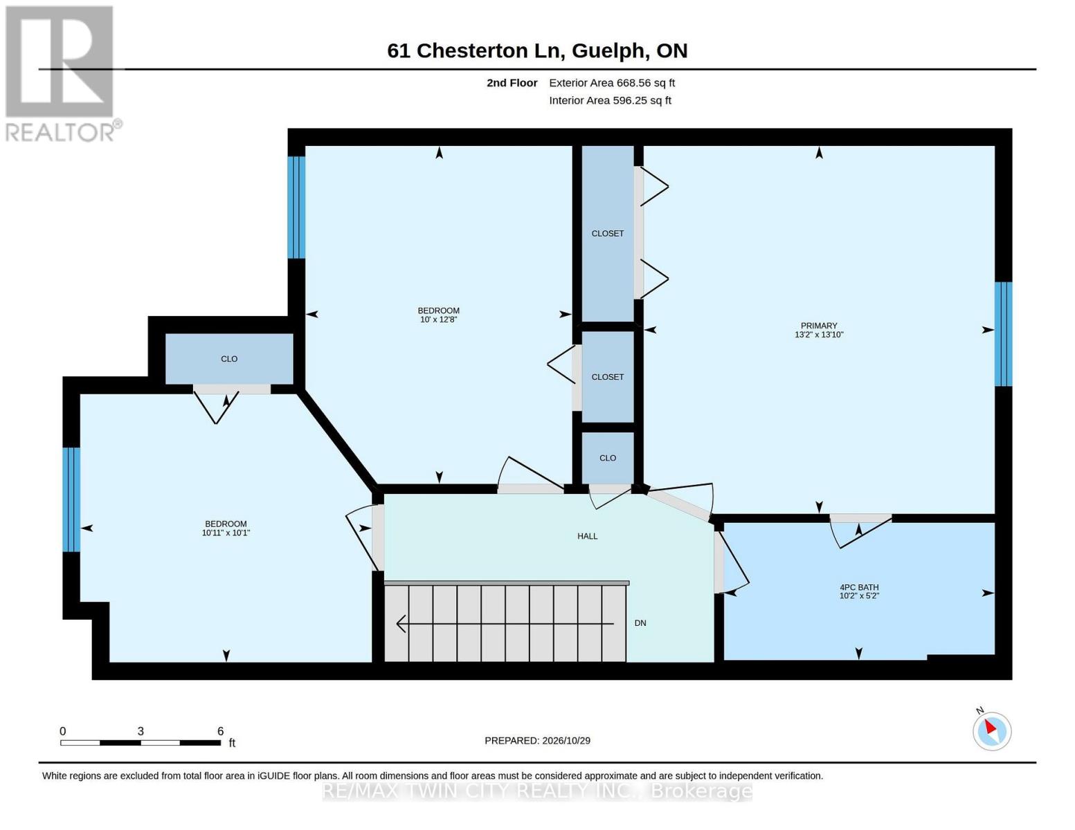 61 Chesterton Lane, Guelph, Ontario  N1E 7A6 - Photo 47 - X14127512