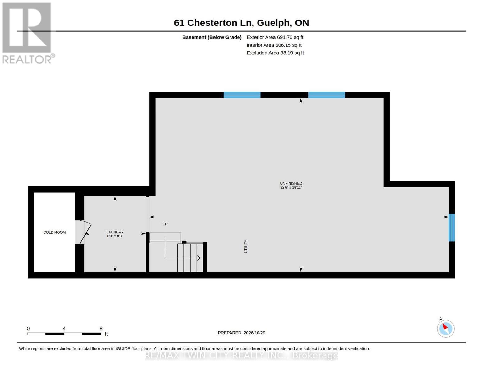 61 Chesterton Lane, Guelph, Ontario  N1E 7A6 - Photo 48 - X14127512