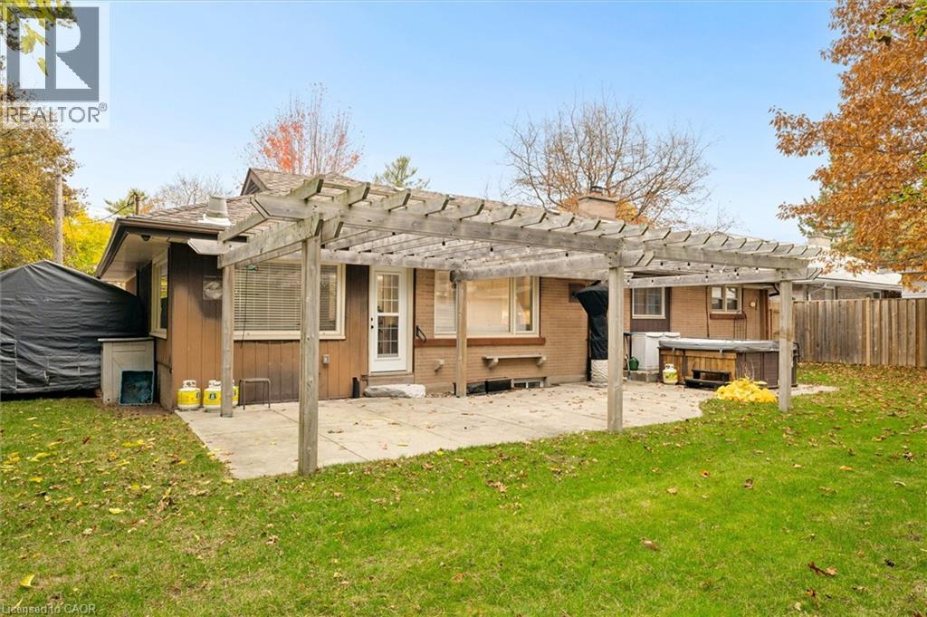 3 Oakwood Avenue, Kitchener, Ontario  N2H 6G7 - Photo 24 - 40874314