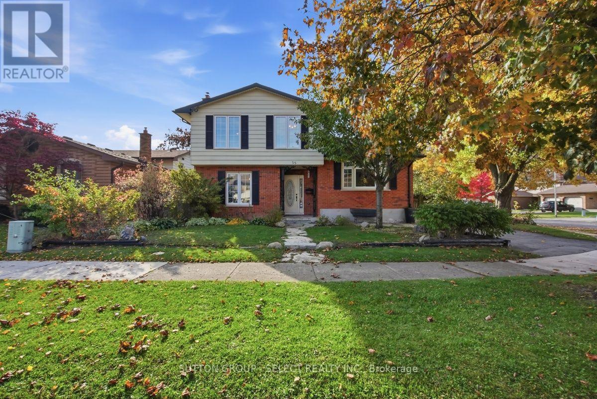 25 Finch Crescent, London South, Ontario  N6E 2E4 - Photo 1 - X14127772