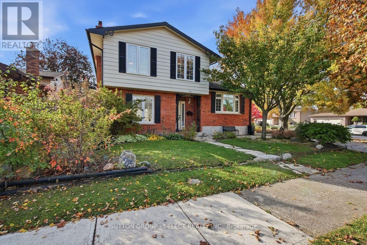 25 Finch Crescent, London South, Ontario  N6E 2E4 - Photo 2 - X14127772
