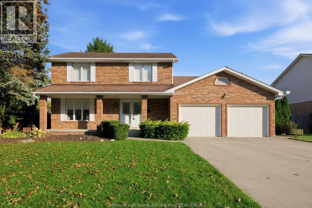 559 Harbourne Crescent, Tecumseh, Ontario  N8N 3J5 - Photo 1 - 26026603