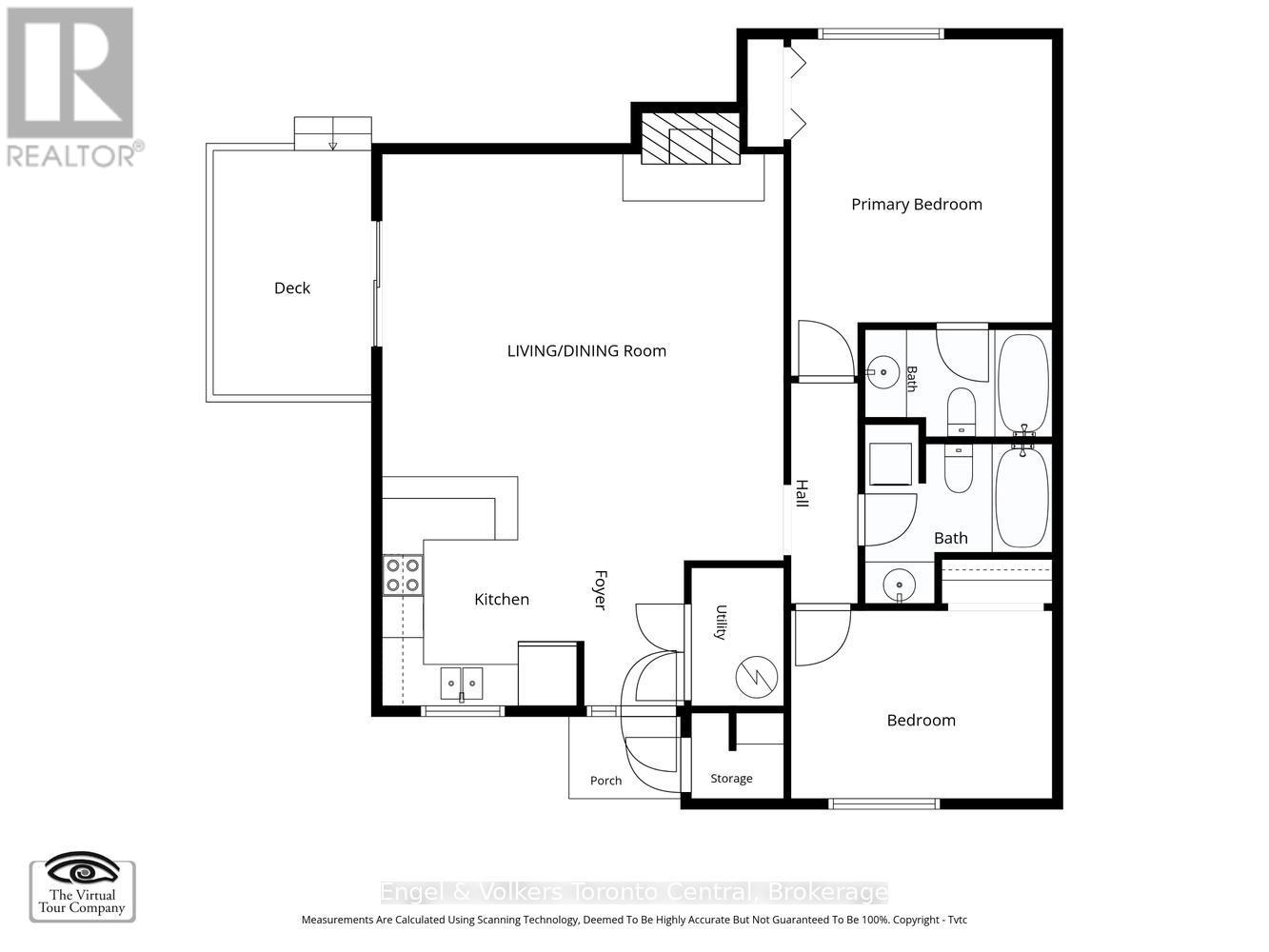 254 - 13 Harbour Street W, Collingwood, Ontario  L9Y 5B4 - Photo 3 - S14127748