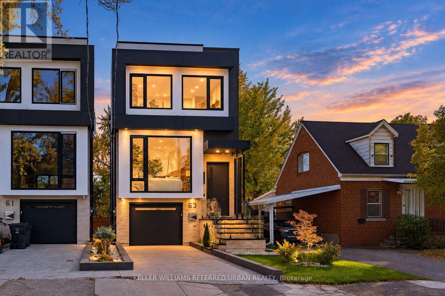 63 FRANKLIN AVENUE, toronto (lansing-westgate), Ontario