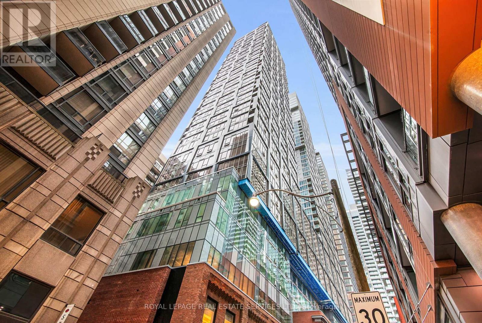 2308 - 15 Mercer Street, Toronto, Ontario  M5V 1H2 - Photo 1 - C14127702