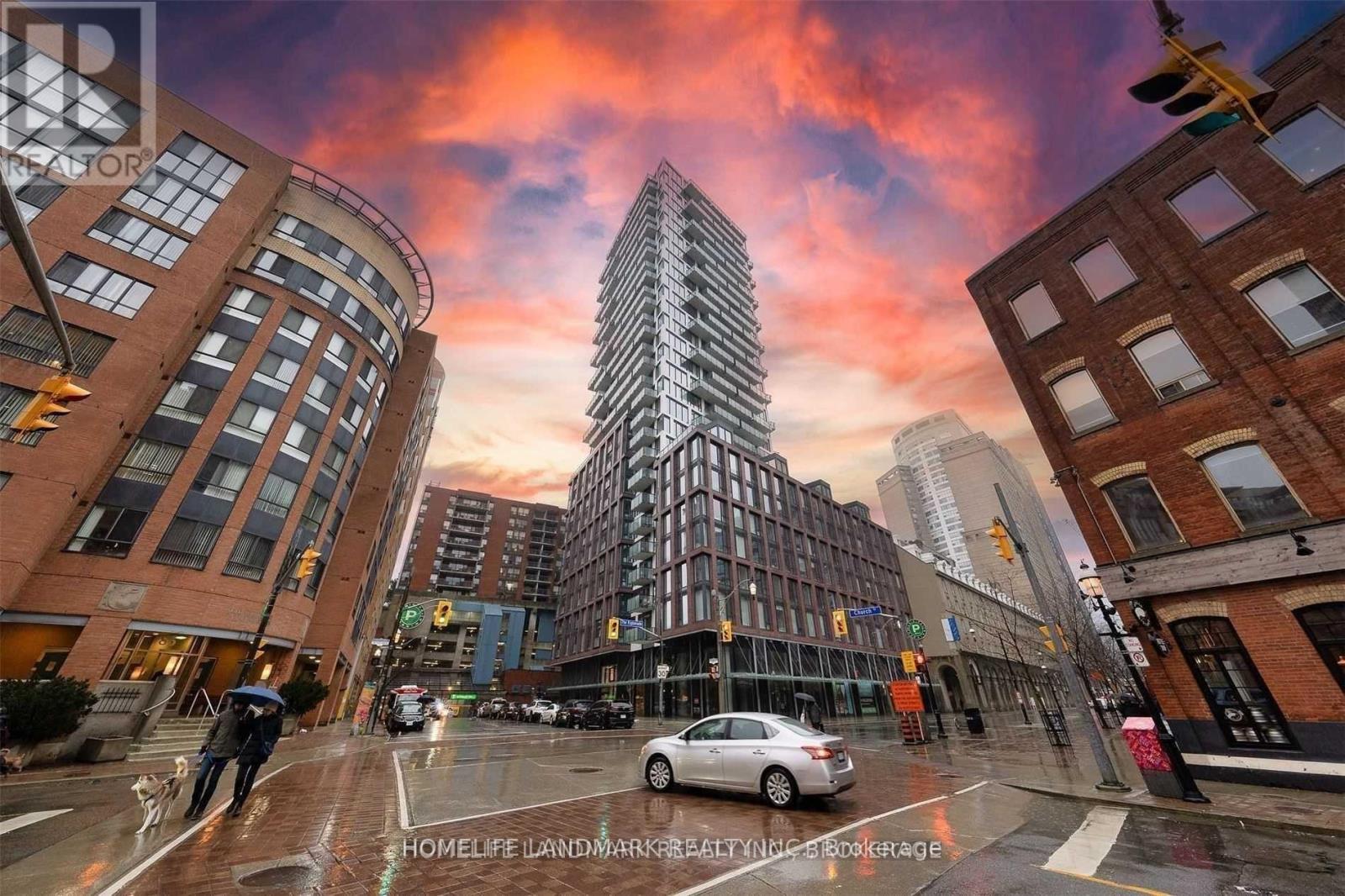 605 - 2A CHURCH STREET, Toronto, Ontario
