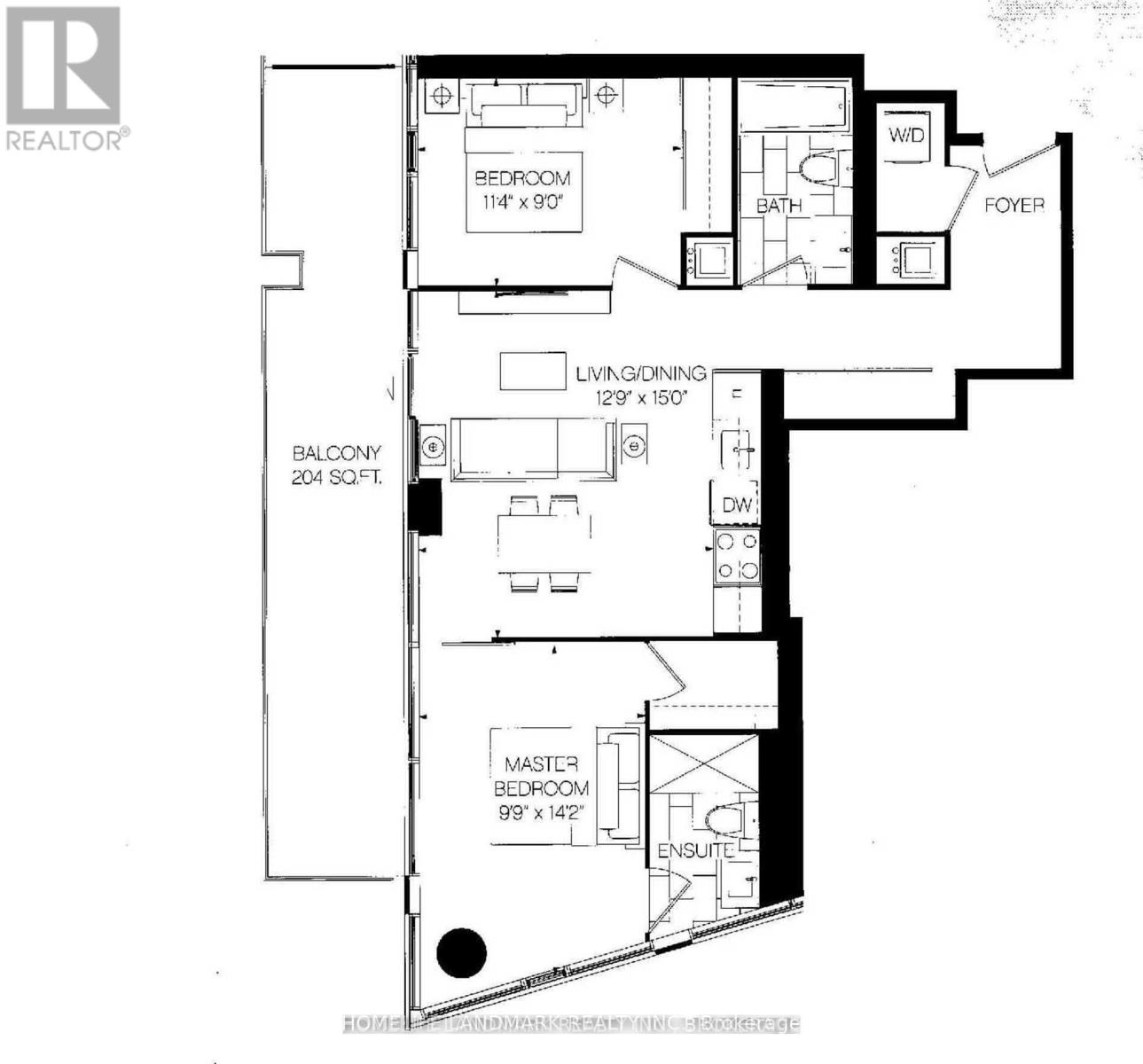 605 - 2a Church Street, Toronto, Ontario M5E 0E1 - Photo 21 - C14127714