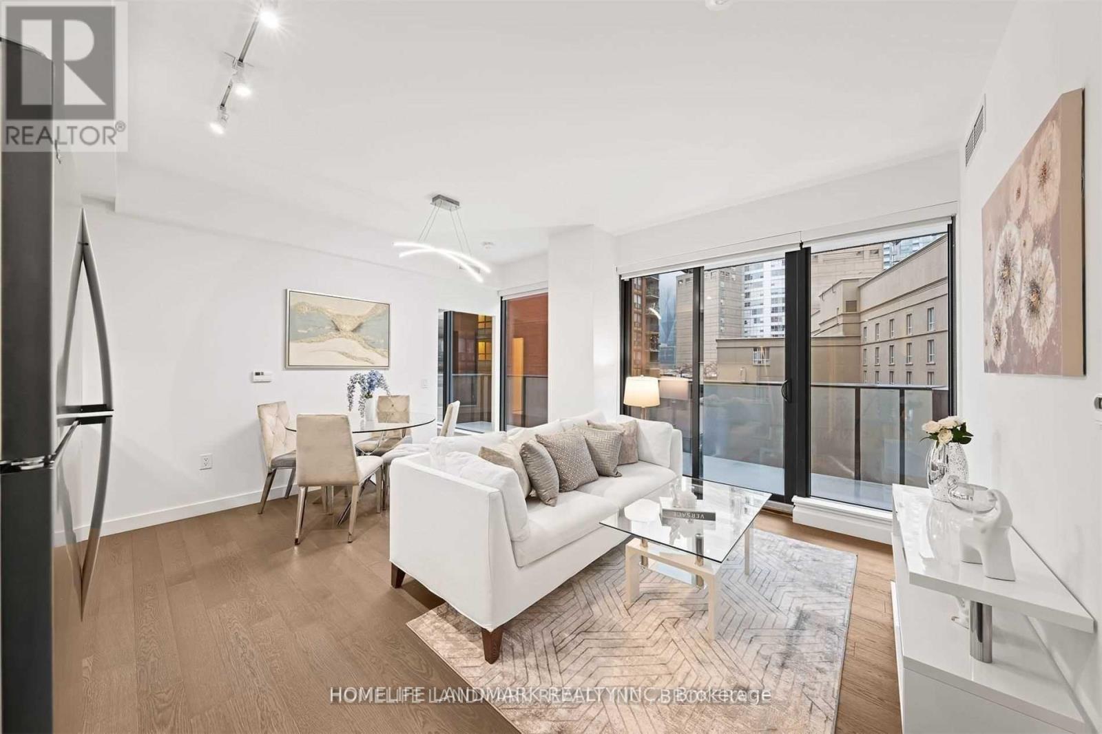 605 - 2a Church Street, Toronto, Ontario M5E 0E1 - Photo 3 - C14127714