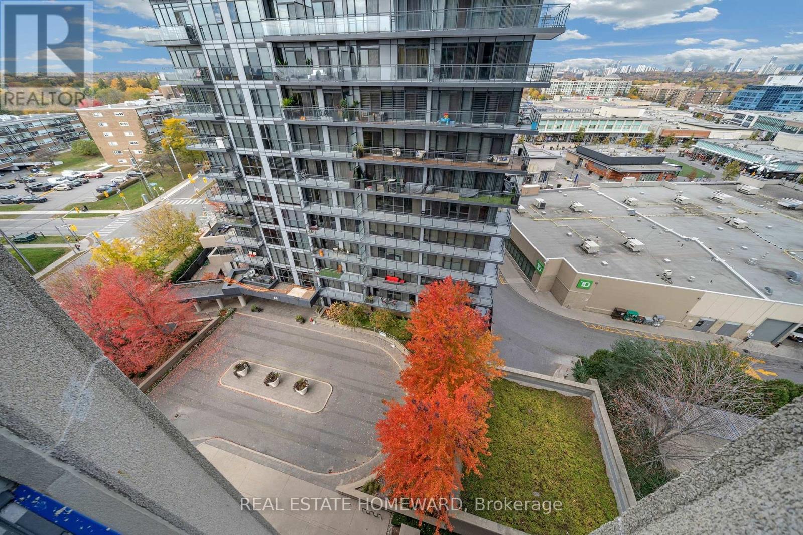 913 - 75 The Donway W, Toronto, Ontario  M3C 2E9 - Photo 18 - C14127732