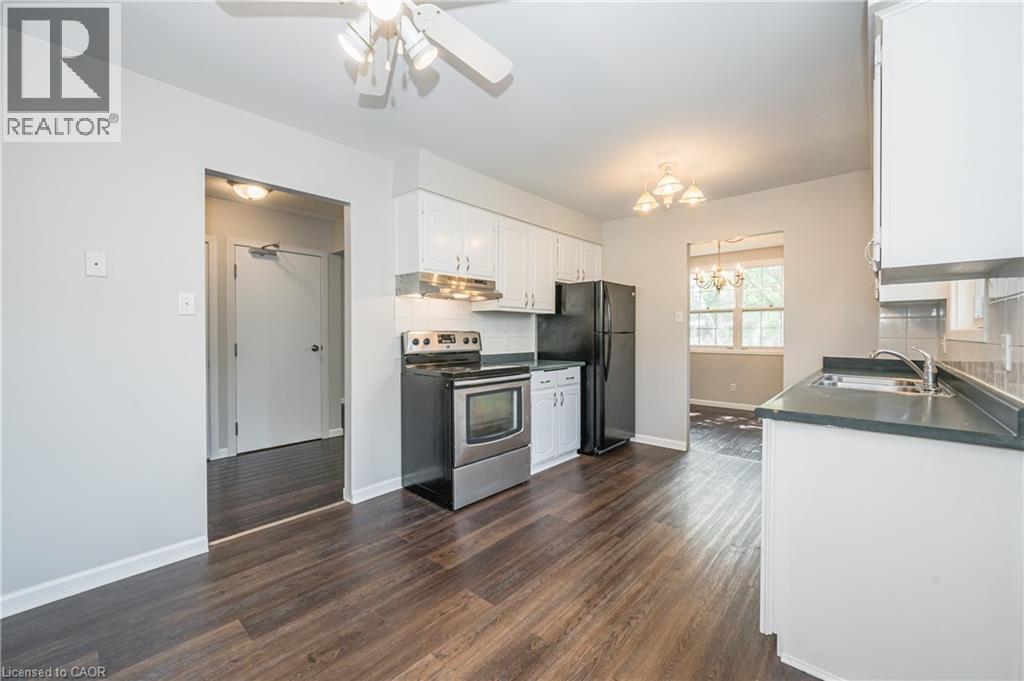 328 Breezewood Crescent Unit# Upper, Waterloo, Ontario  N2L 5K5 - Photo 14 - 40874852
