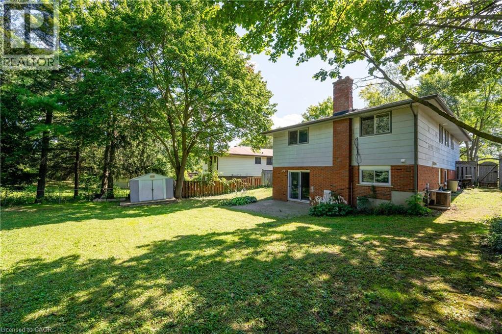 328 Breezewood Crescent Unit# Upper, Waterloo, Ontario  N2L 5K5 - Photo 29 - 40874852
