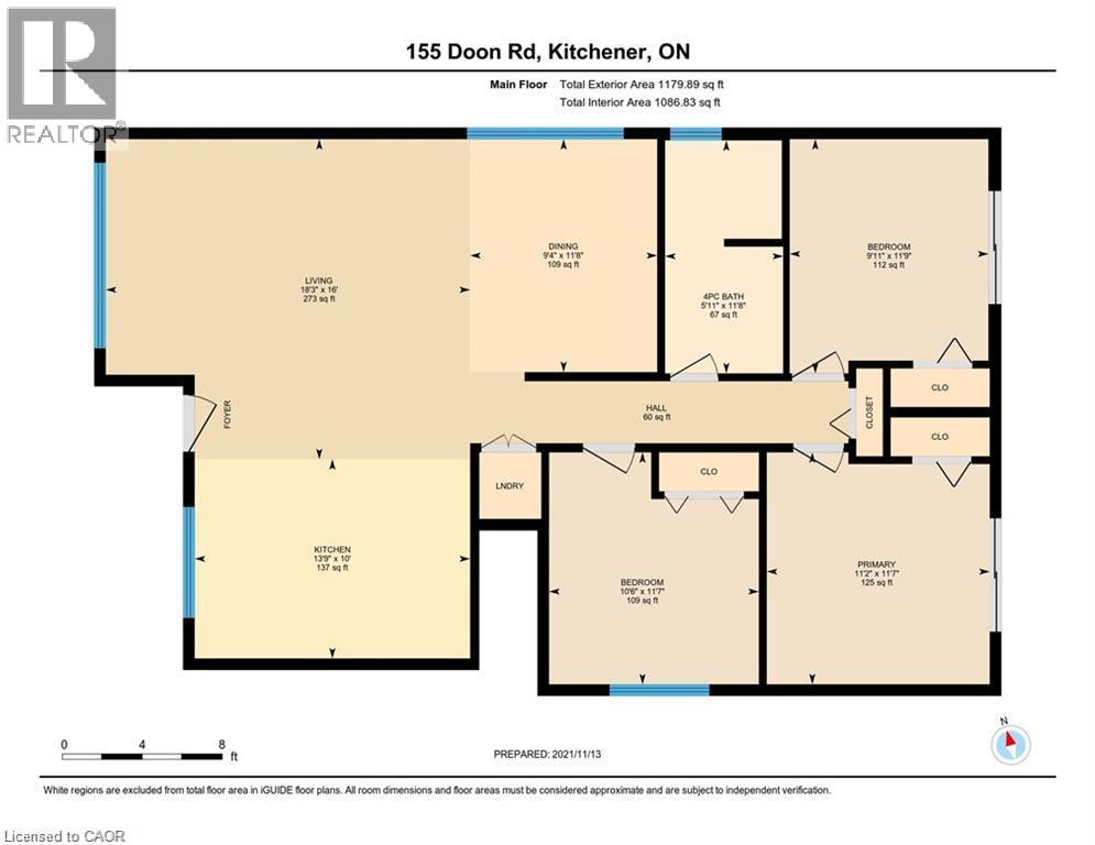 155 Doon Road Unit# Upper, Kitchener, Ontario  N2G 3E1 - Photo 20 - 40874717