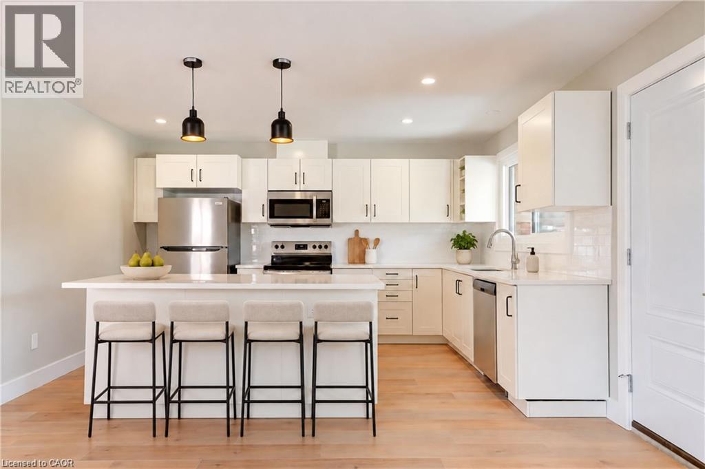 155 Doon Road Unit# Upper, Kitchener, Ontario  N2G 3E1 - Photo 5 - 40874717