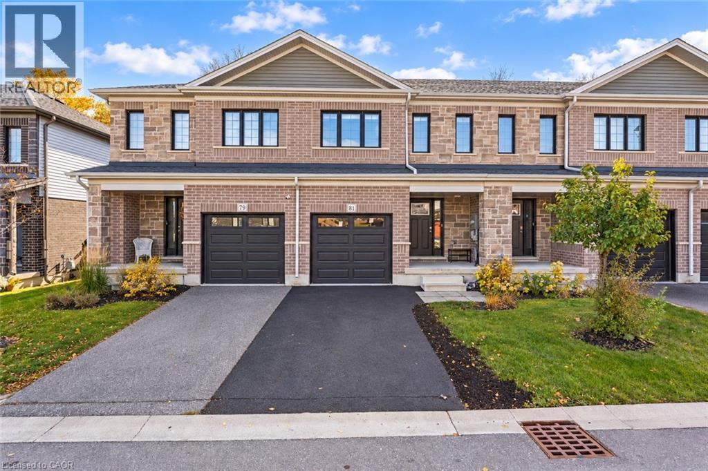 81 Woodedge Circle, Kitchener, Ontario  N2R 0P8 - Photo 1 - 40874676