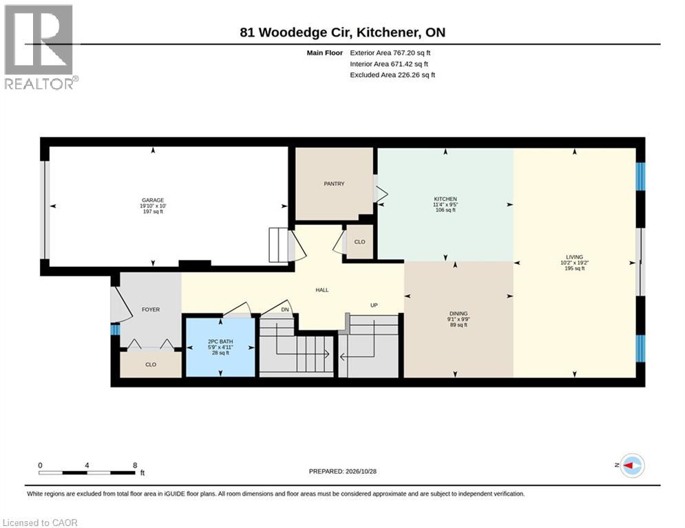 81 Woodedge Circle, Kitchener, Ontario  N2R 0P8 - Photo 43 - 40874676
