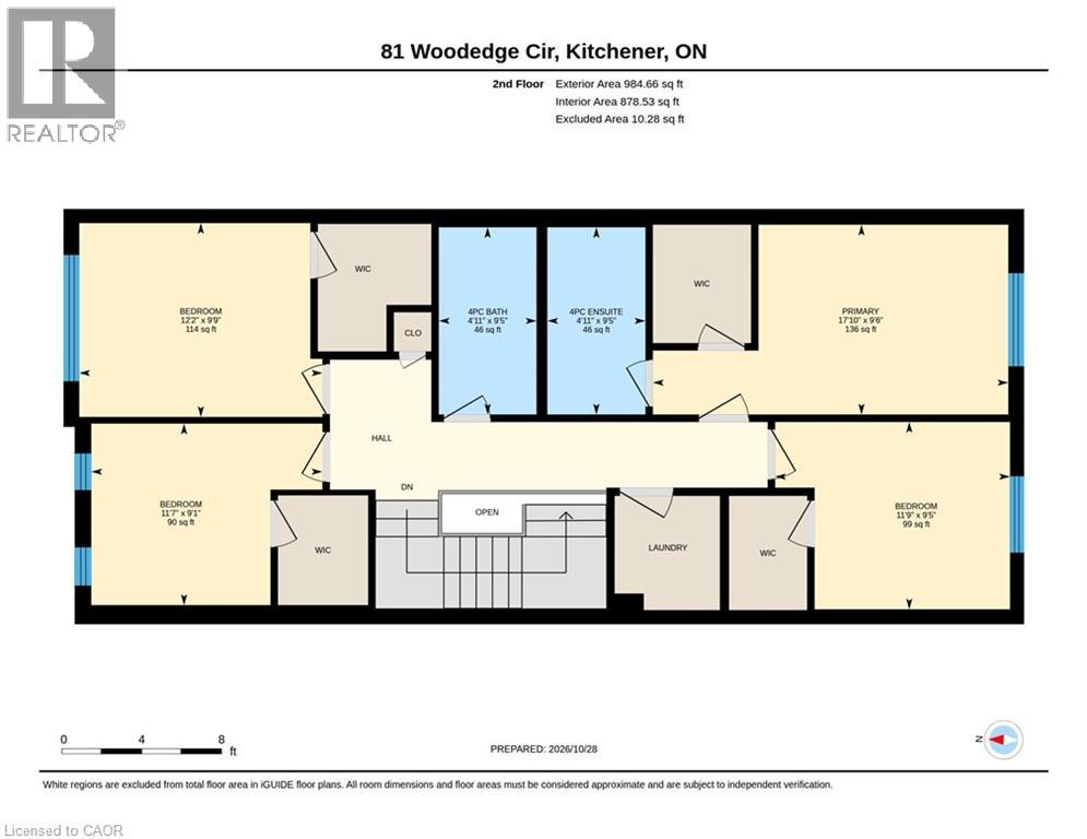 81 Woodedge Circle, Kitchener, Ontario  N2R 0P8 - Photo 44 - 40874676