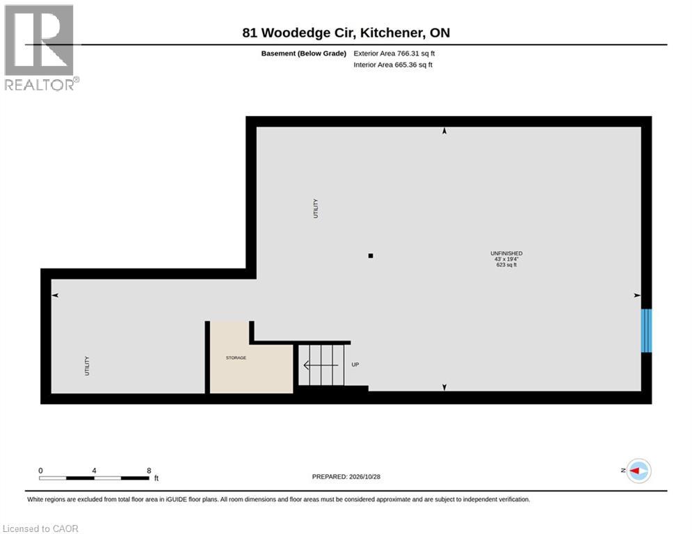 81 Woodedge Circle, Kitchener, Ontario  N2R 0P8 - Photo 45 - 40874676