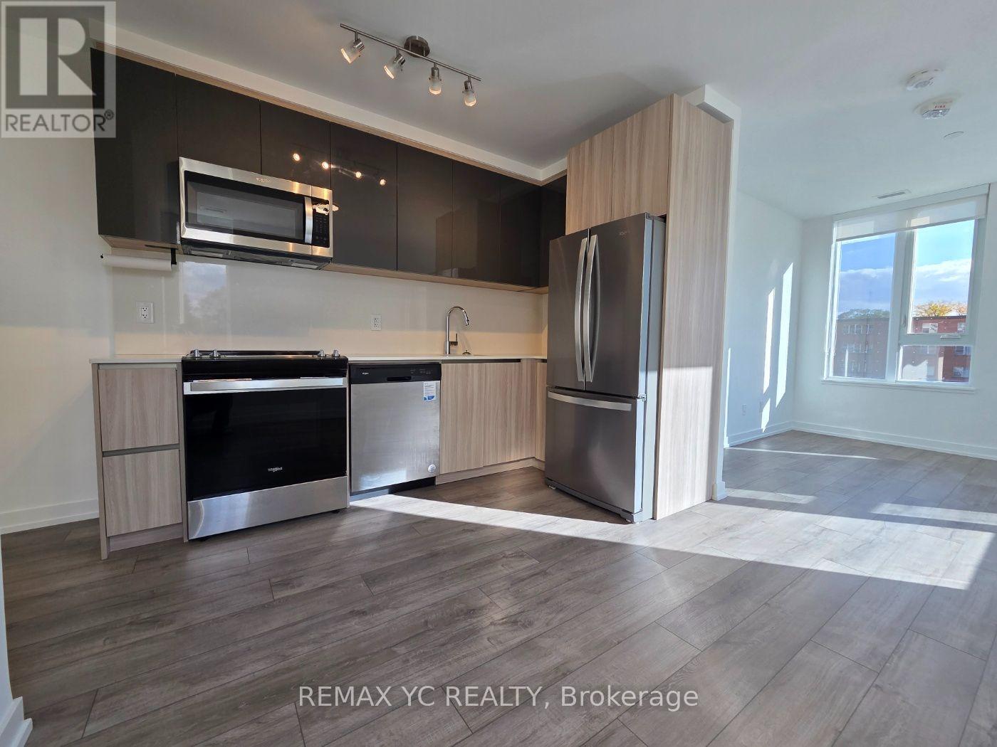 213 - 11 MARYPORT AVENUE, Toronto, Ontario