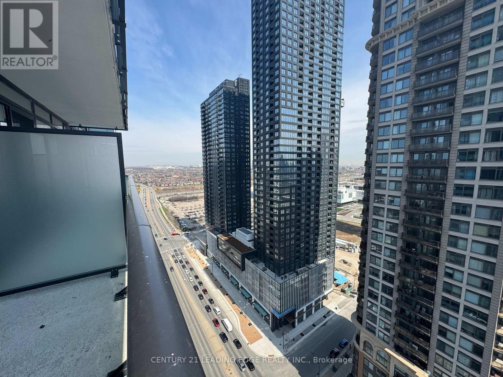2202 - 430 Square One Drive, Mississauga (Creditview), Ontario  L5B 0L6 - Photo 12 - W14127782