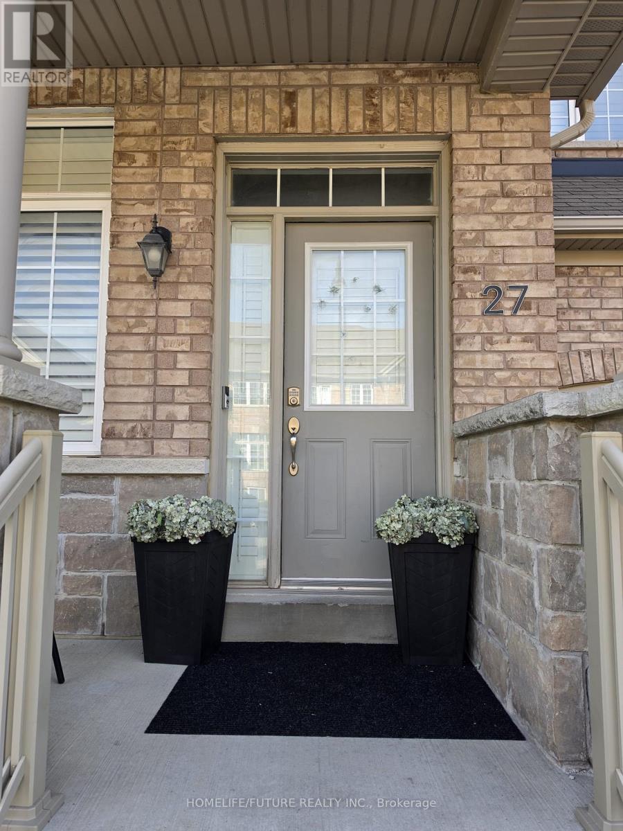 27 SAINT DENNIS ROAD, Brampton, Ontario