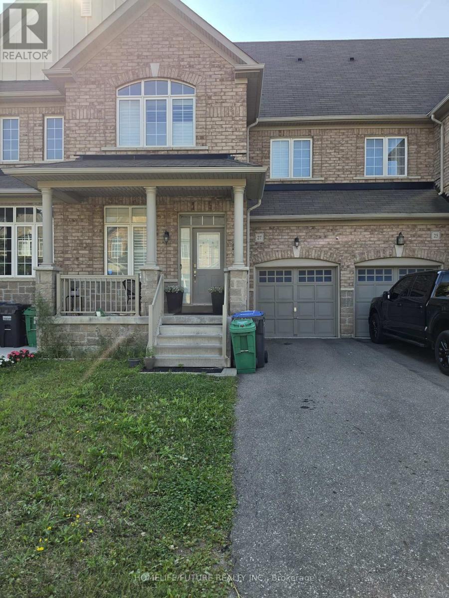 27 Saint Dennis Road, Brampton, Ontario  L6R 3W7 - Photo 12 - W14127784