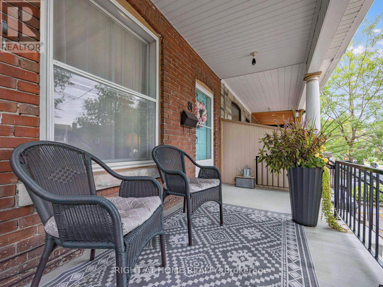 81 Silverthorn Avenue, Toronto, Ontario  M6N 3J6 - Photo 2 - W14127790