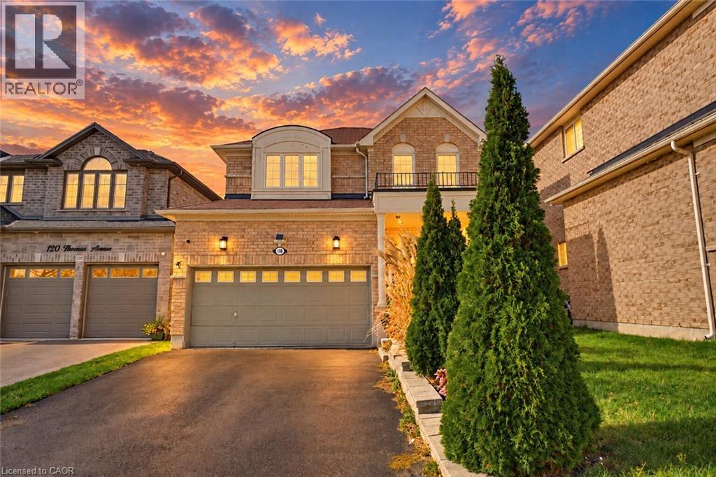 118 THOMAS Avenue, Brantford, Ontario