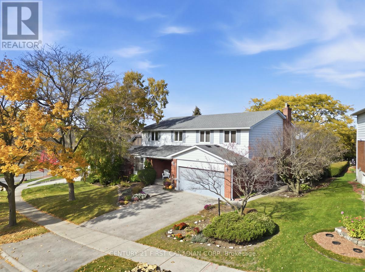 36 Fourwinds Road, London South, Ontario  N6K 3L2 - Photo 2 - X14128020