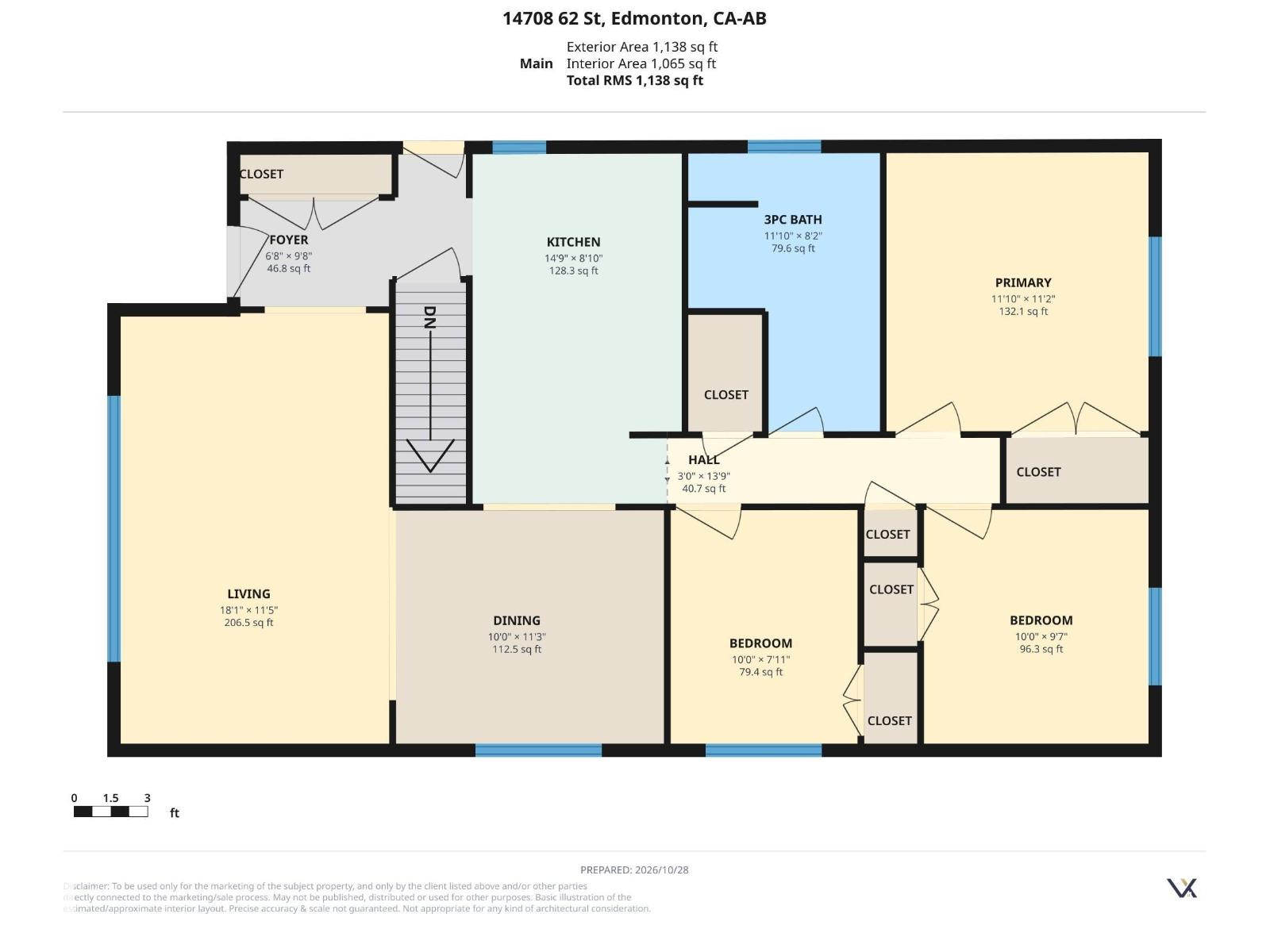 14708 62 ST NW