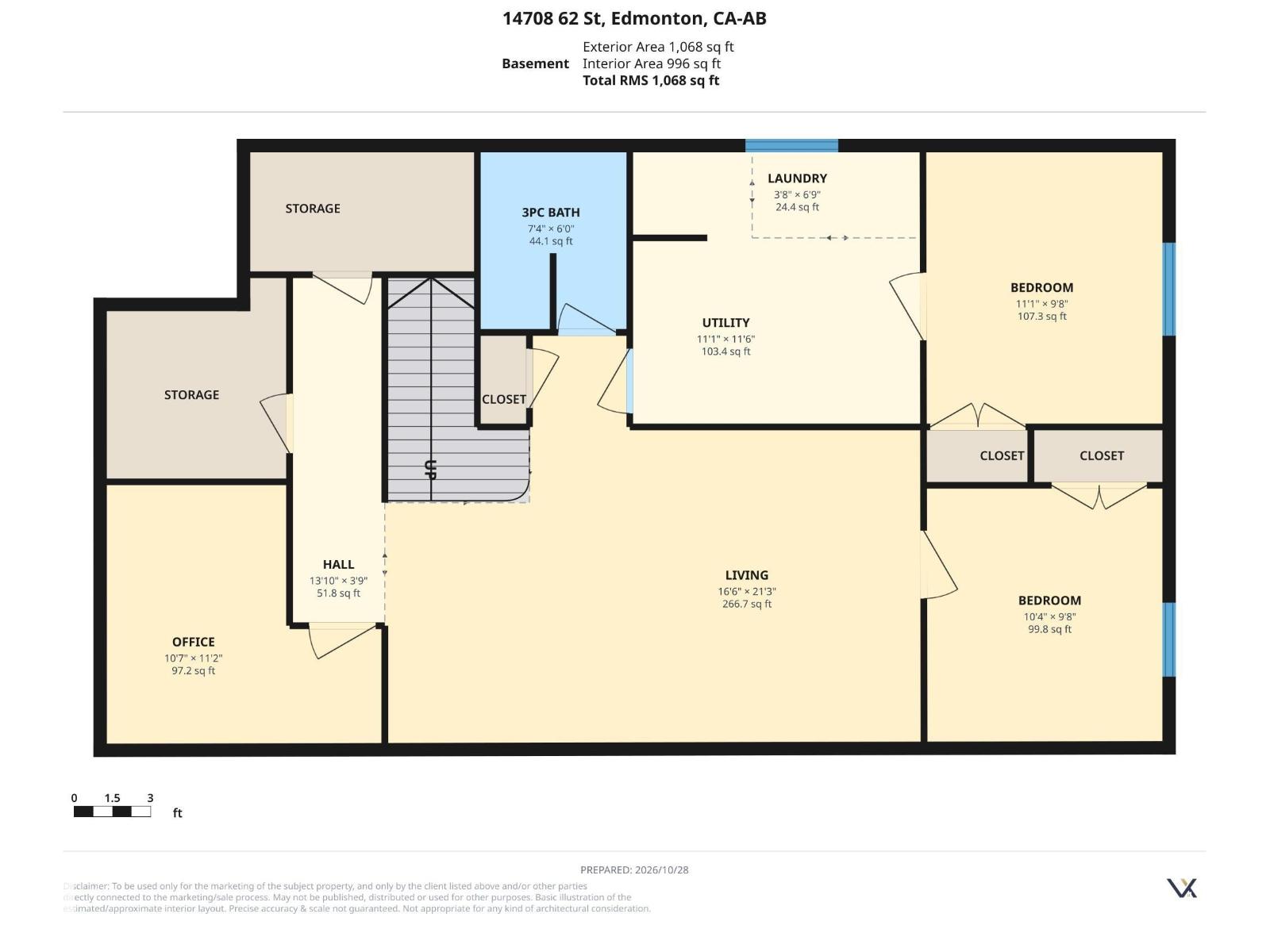 14708 62 ST NW