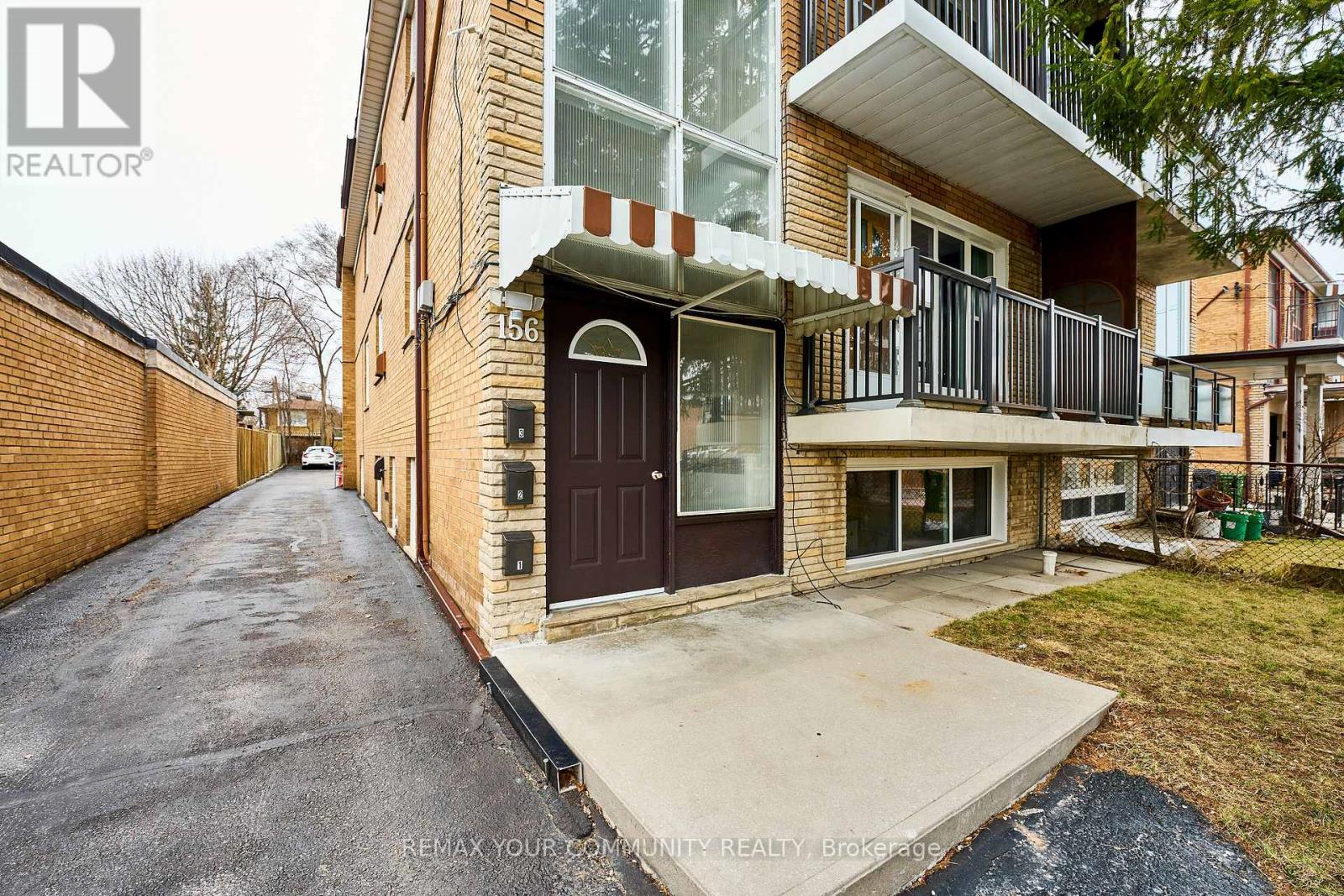 2 - 156 OVERBROOK PLACE, Toronto, Ontario