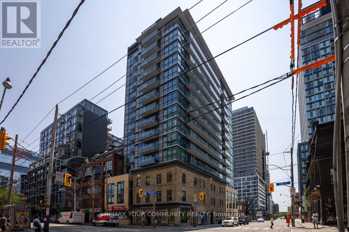 1008 - 39 Sherbourne Street, Toronto, Ontario  M5A 1K2 - Photo 1 - C14127894