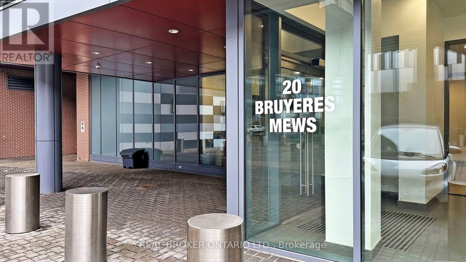 910 - 20 Bruyeres Mews, Toronto (Niagara), Ontario  M5V 0G8 - Photo 2 - C14127924