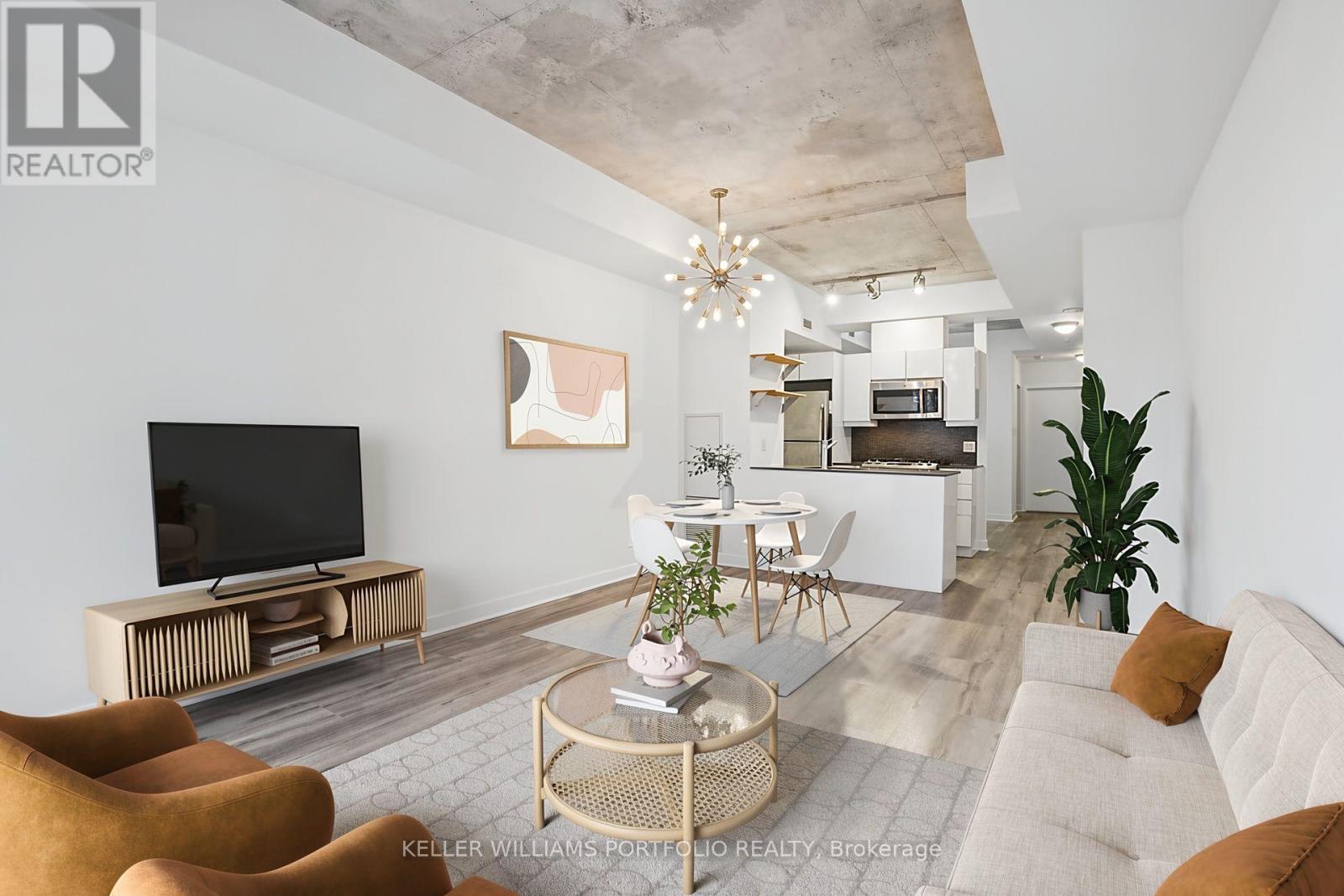 507 - 127 QUEEN STREET E, Toronto, Ontario