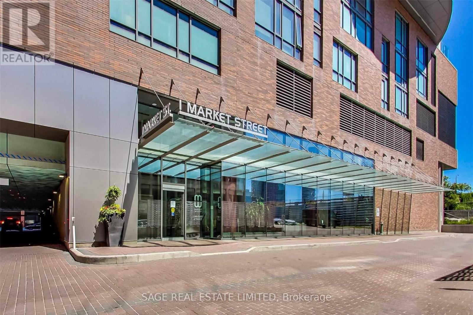 1406 - 1 MARKET STREET, Toronto, Ontario