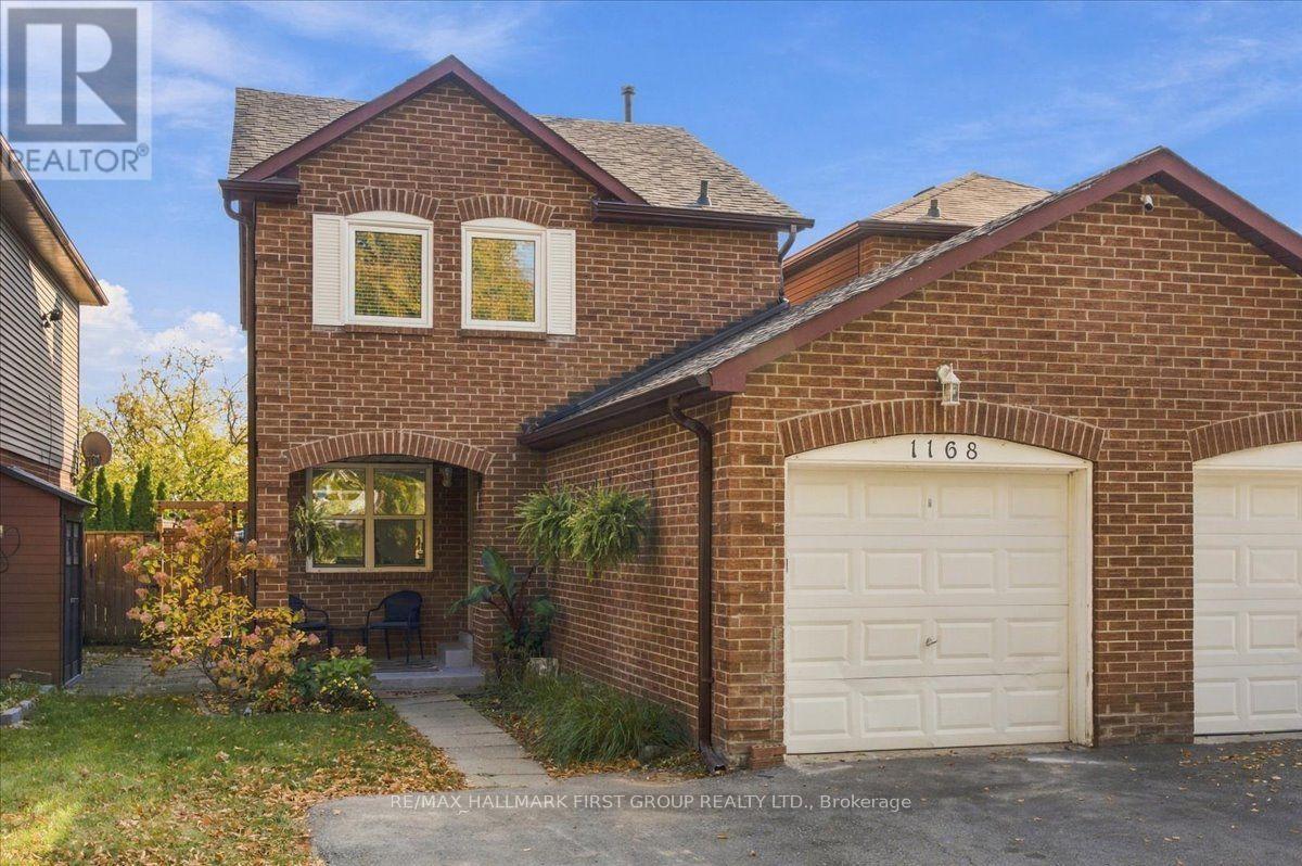 1168 CEDARCROFT CRESCENT, Pickering, Ontario