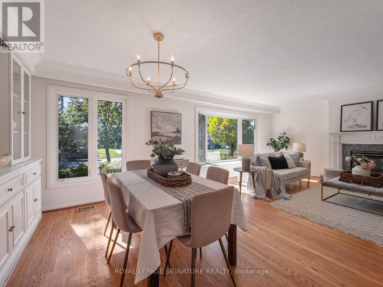 46 Manorglen Crescent, Toronto, Ontario  M1S 1W4 - Photo 8 - E14128080