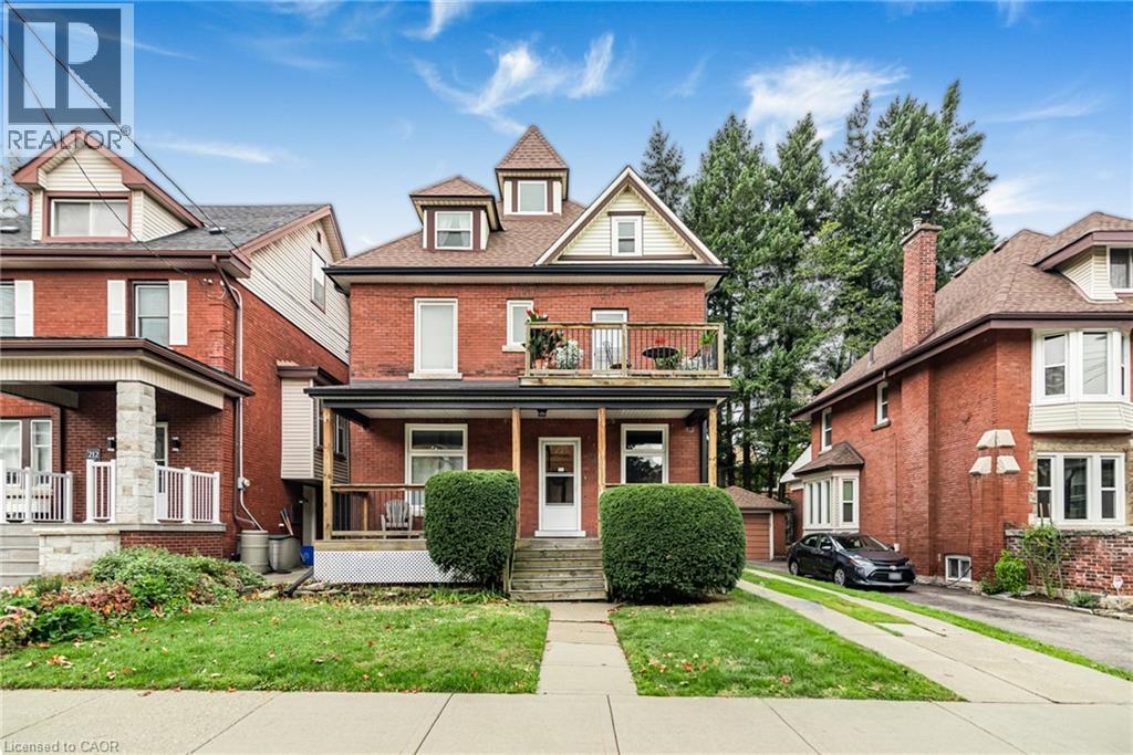 208 Holton Avenue S, Hamilton, Ontario  L8M 2L7 - Photo 1 - 40874516