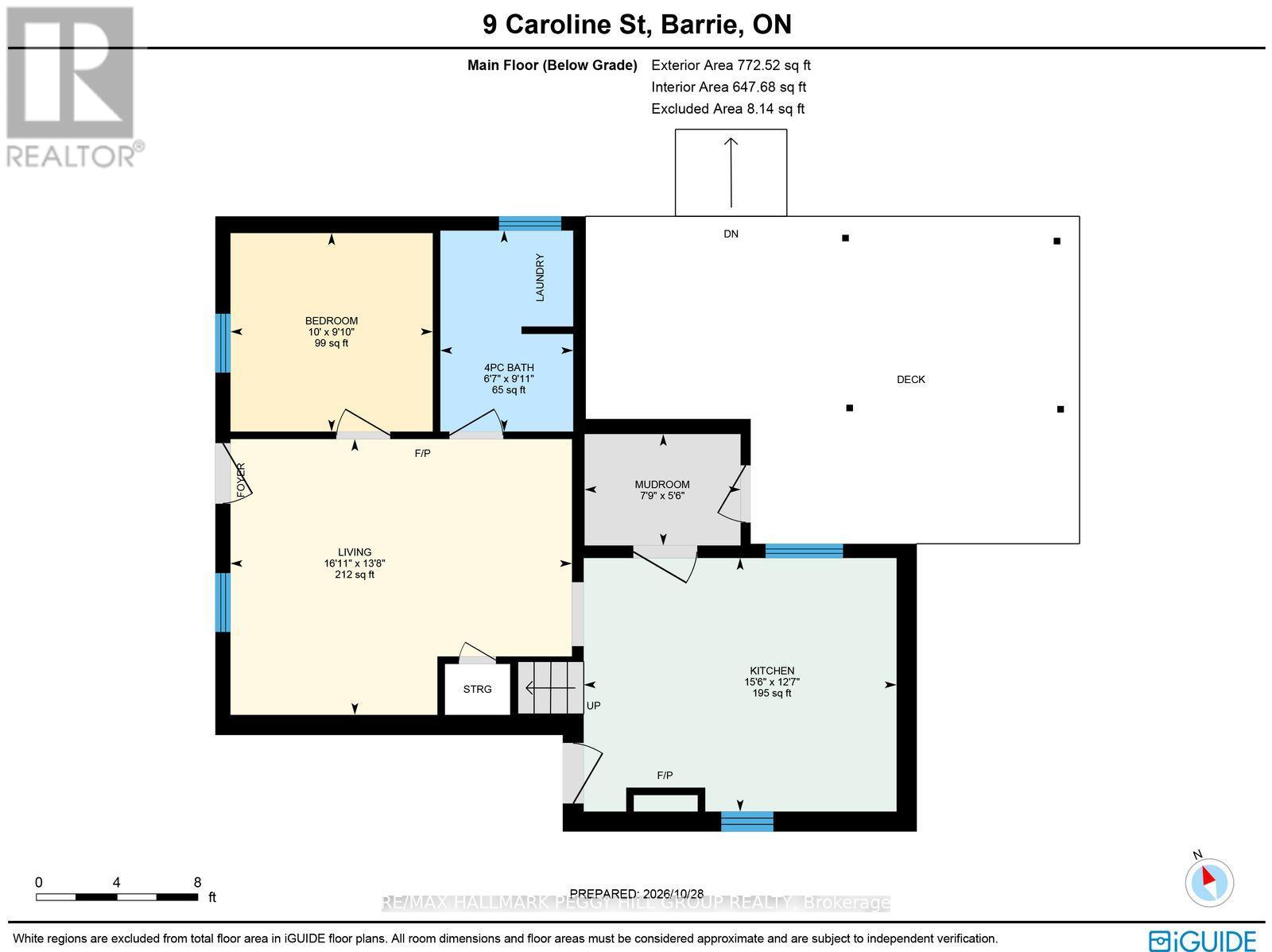9 Caroline Street, Barrie, Ontario  L4N 2S4 - Photo 19 - S14128032