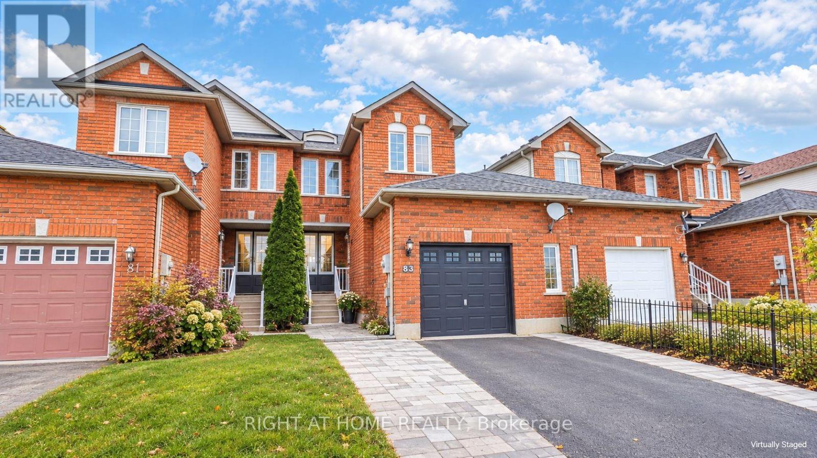 83 PRINGLE DRIVE, Barrie, Ontario