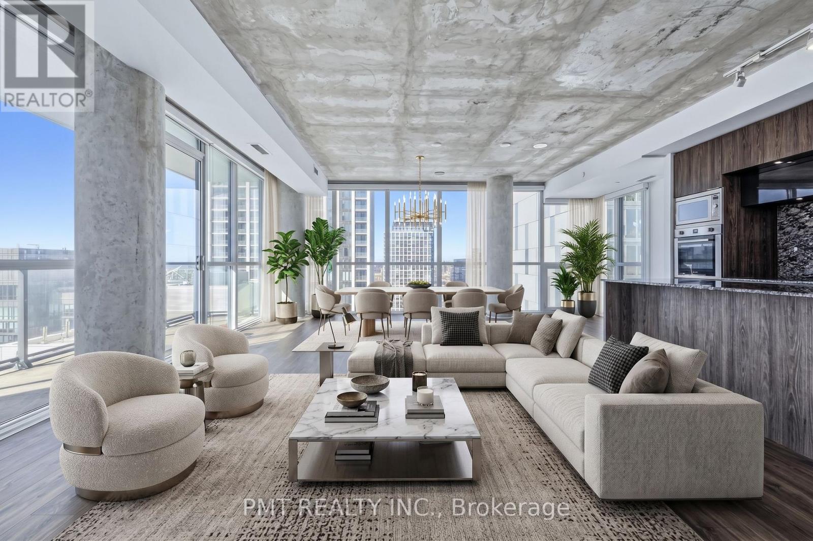 4006 - 88 Blue Jays Way, Toronto, Ontario  M5V 0L7 - Photo 2 - C13873014