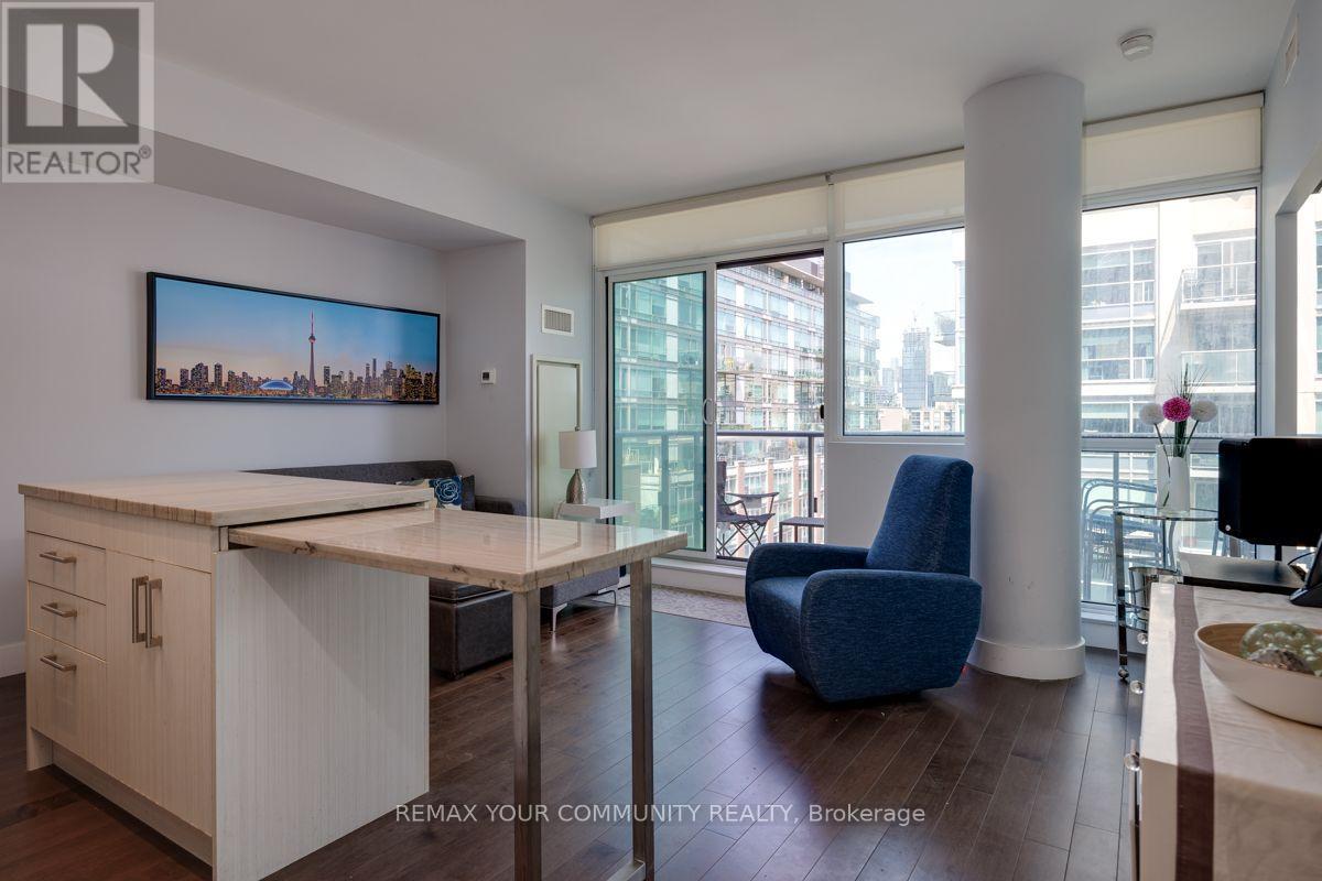 1008 - 39 Sherbourne Street, Toronto, Ontario  M5A 1K2 - Photo 7 - C14127894