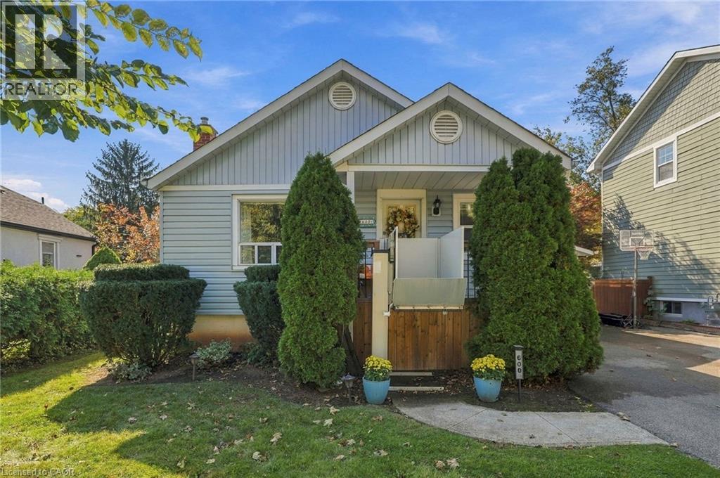 600 HAGER Avenue, Burlington, Ontario