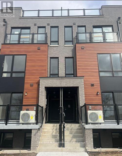 08 - 165 Tapscott Road, Toronto (Malvern), Ontario  M1B 0E8 - Photo 1 - E14128188