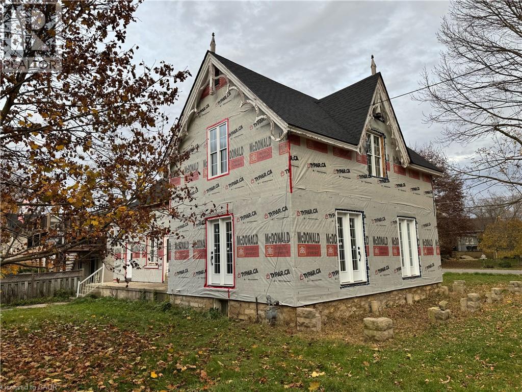 63 DUNEDIN Drive, Brussels, Ontario